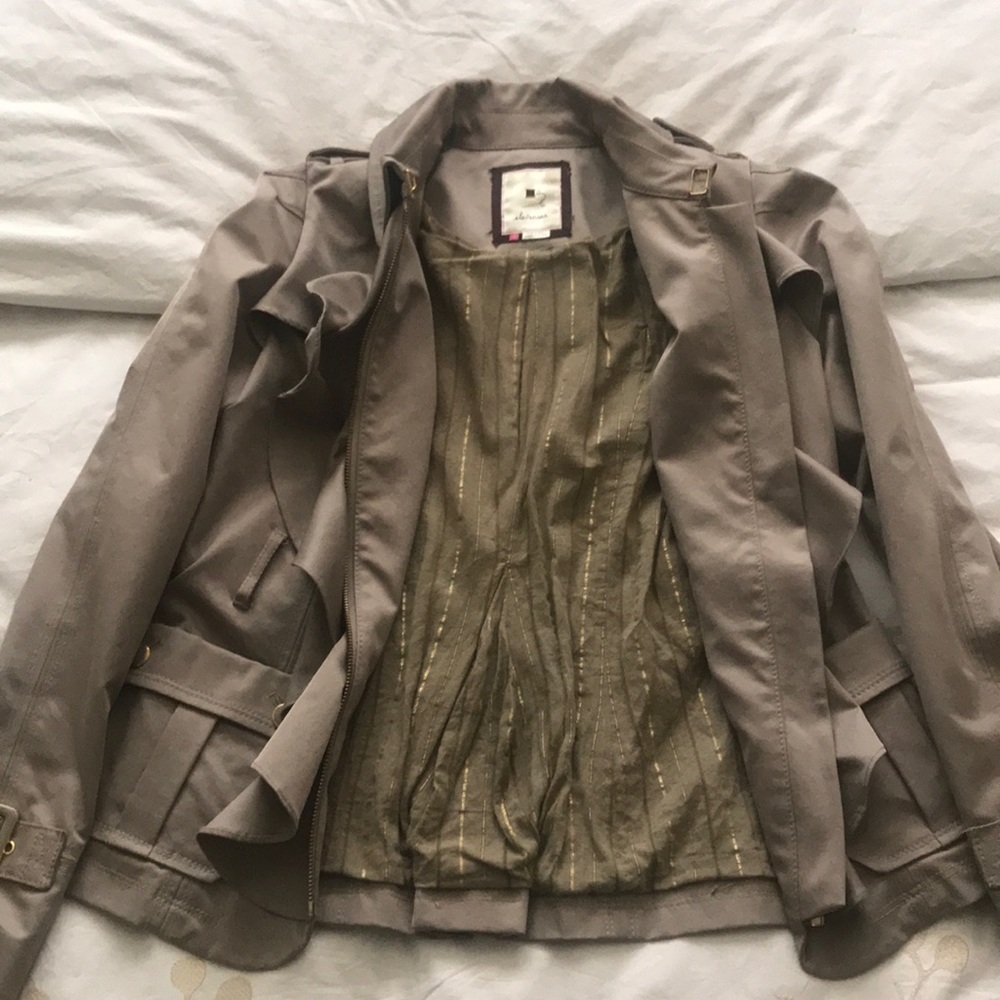 Anthropologie Jacket - Picture 5 of 8